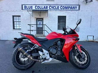 2014 honda cbr500r