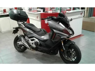 honda nss forza 750 2024 750 cm3 | scooter | 47 800 km | gris | 94500 champigny sur marne