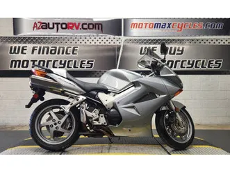 2005 honda vfr800 interceptor