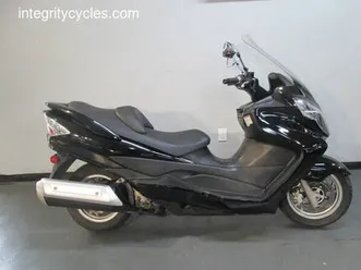 2008 suzuki burgman 400