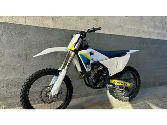 vendo husqvarna fc 250 (2025) usata a maslianico (codice 9915899) - moto.it