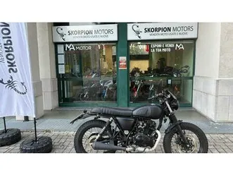 vendo vervemoto classic 250i s (2019 - 20) usata a cesano maderno (codice 9915204) - moto.it