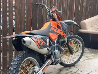 ktm sxf 450 2006 с. градина