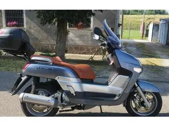 yamaha x-city 250 grigio