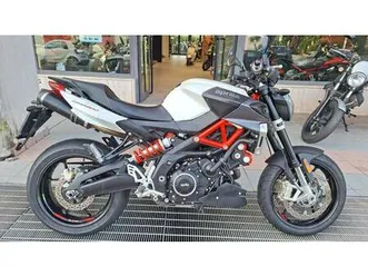 vendo aprilia shiver 900 abs (2017 - 18) usata a formia (codice 9915494) - moto.it