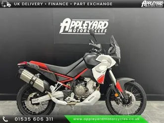 aprilia tuareg 660