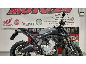 vendo cfmoto 675nk (2025 - 26) usata a cantu' (codice 9915856) - moto.it