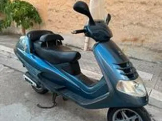 hexagon piaggio