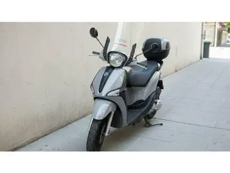 vendo piaggio liberty 150 3v s abs (2021 - 24) usata a gravina di catania (codice 9915806) - moto.it