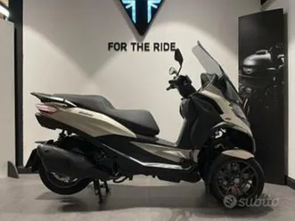 piaggio mp3 530 hpe