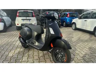 vendo vespa gts 310 supersport (2025 - 26) usata a roma (codice 9915708) - moto.it