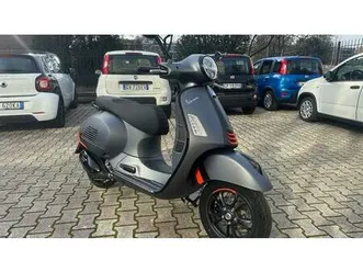 vendo vespa gts 310 supersport (2025 - 26) usata a roma (codice 9915720) - moto.it