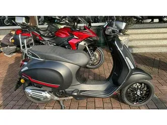 vendo vespa sprint 125 s (2023 - 25) usata a seregno (codice 9915557) - moto.it