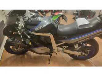 suzuki gsx-r 750, sport, occasion, chf 2'800.-