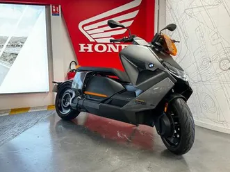 bmw ce 04 2022 400 cm3 | scooter | 5 741 km | gris | 75010 paris 10