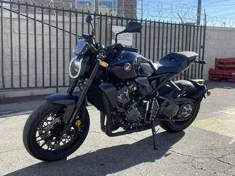 2022 honda cb1000r black edition