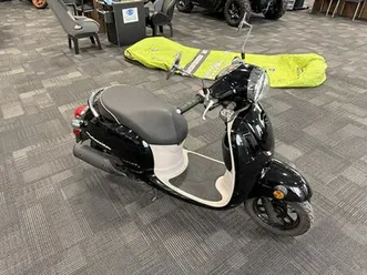 2013 honda metropolitan®