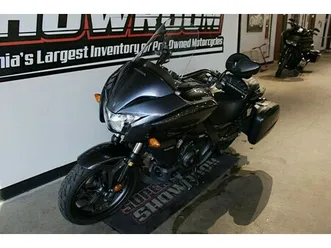 2015 honda® ctx700 dct abs