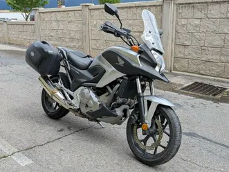 2012 honda nc700x