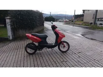 keeway focus (2006) - bom estado vila e roussas