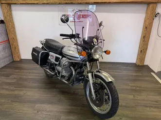 moto guzzi vg 1000 sp, touring, occasion, chf 6'300.-
