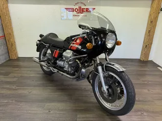 moto guzzi 750 s3, sport, occasion, chf 11'200.-