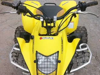 moto 4 suzuki ltz 400 airó
