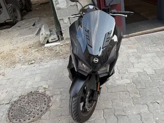 sym jet x 125 cc vilar de andorinho