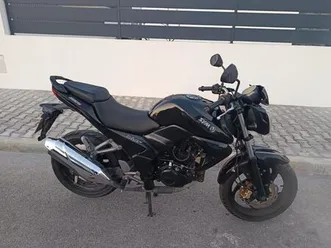 sym wolf de 2011 quinta do conde