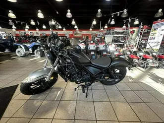 2021 honda® rebel 300 abs