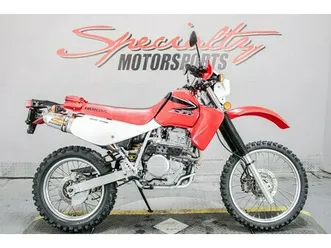 2008 honda xr™650l