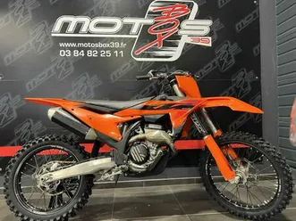 ktm 250 sx-f 2025 250 cm3 | moto cross | 22 km | orange | 39100 dole