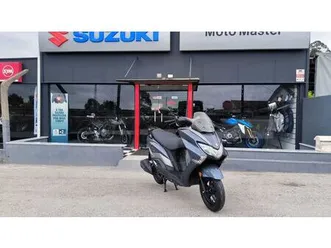 suzuki burgman 125, 3 anos garantia maceira