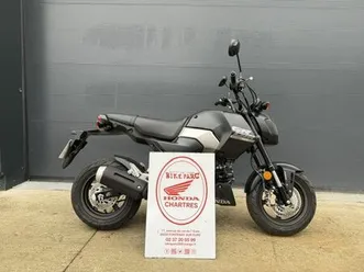 honda msx125 grom 2025 125 cm3 | moto roadster | 367 km | noir | 28630 fontenay sur eure