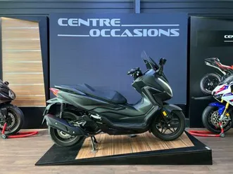 honda forza 125 abs 2022 125 cm3 | scooter | 3 268 km | noir | 57280 hauconcourt