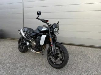 husqvarna svartpilen 701 2024 690 cm3 | moto roadster | 1 720 km | noir | 38180 seyssins