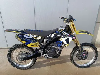 suzuki rmz 450 motocross sintra