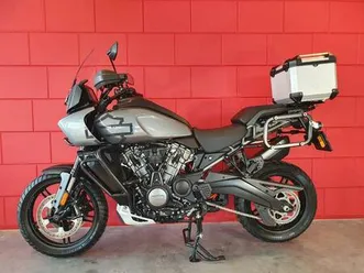 ② harley-davidson pan america 1250 special | btw motor | 91km