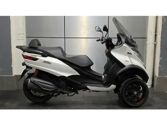 piaggio mp3 350 sport abs/asr