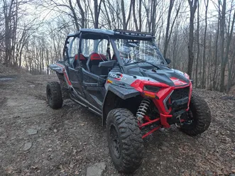 polaris rzr xp 1000 →