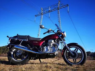 продавам honda cb gl 500 silver wing гр. самоков