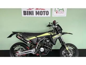 vendo fantic motor xmf 125 motard performance 4t (2023 - 24) usata a manerba del garda (codice 9915192) - moto.it