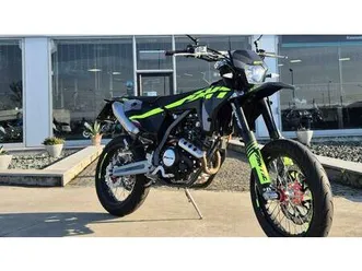 vendo fantic motor xmf 125 motard performance 4t (2023 - 24) usata a rivolta d'adda (codice 9912969) - moto.it