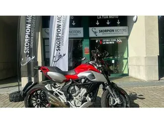 vendo mv agusta stradale 800 eas abs (2015 - 17) usata a cesano maderno (codice 9915199) - moto.it