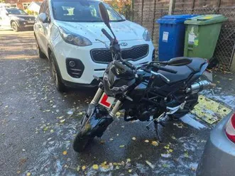 benelli, tornado, 2023, 125 (cc)