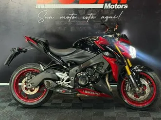suzuki gsx-s 1000 f