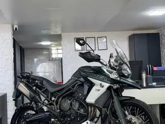 triumph tiger 800 xca