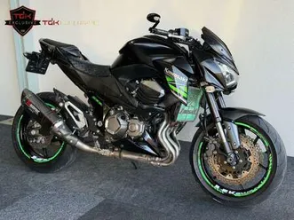 kawasaki z 800 abs zwart