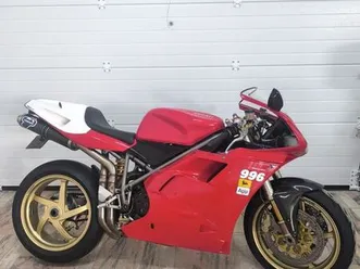 ducati 996 s/sps beja (santiago maior e são joão baptista)
