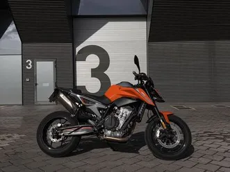ktm duke 790. marrazes e barosa